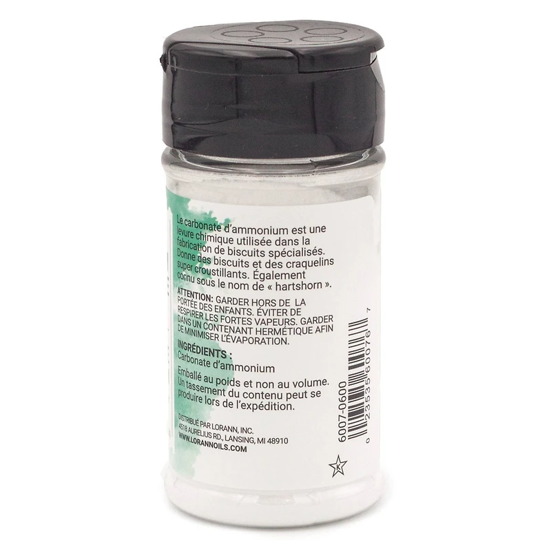 LorAnn Ammonium Carbonate, 2.7oz.