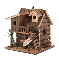 8.25" Gone Fishin’ Birdhouse