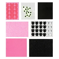 Glow-in-the-Dark Halloween Character Ornament Craft Kit by Creatology™