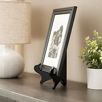 6 Pack: Black Wood Easel by Studio Décor®