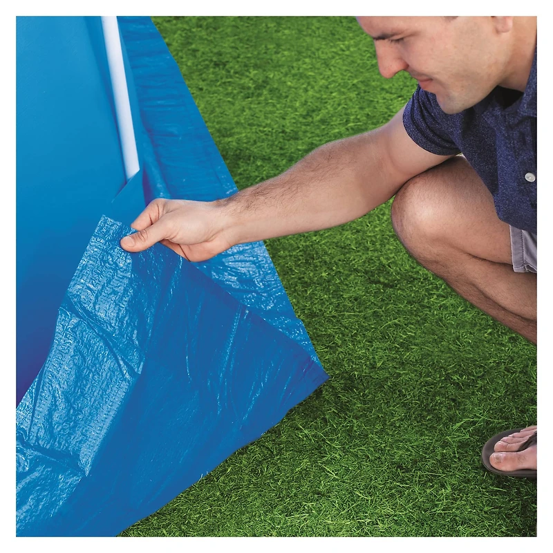 Bestway Flowclear™ 13ft. Ground Cloth