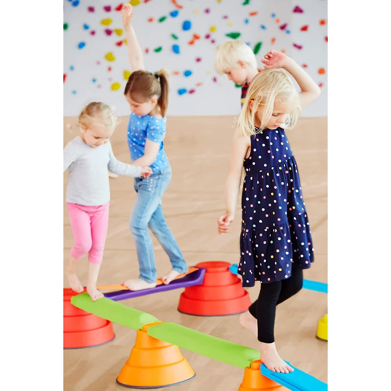 Gonge® Build N’ Balance® Advanced Set