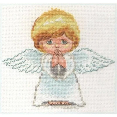 Alisa My Angel Cross Stitch Kit