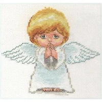 Alisa My Angel Cross Stitch Kit