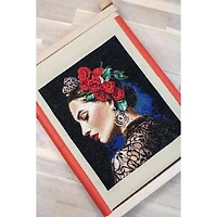 Letistitch Muse Counted Cross Stitch Kit