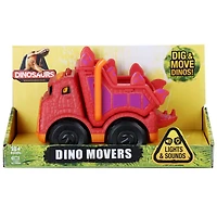 Kid Galaxy® Dino Mover Dump Truck