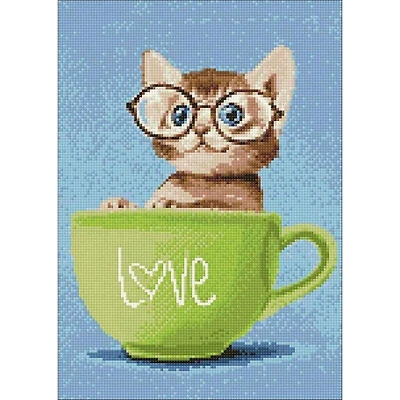 Wizardi Pickle Diamond Painting Kit