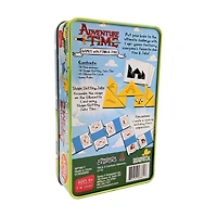 Adventure Time Games with Finn & Jake Tin