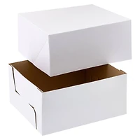 12" x 12" Cake Boxes by Celebrate It®