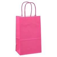 8 Packs: 13 ct. (104 total) Small Paper Gift Bags by Celebrate It