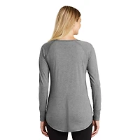 District® Perfect Tri® Women's Long Sleeve Tunic T-Shirt