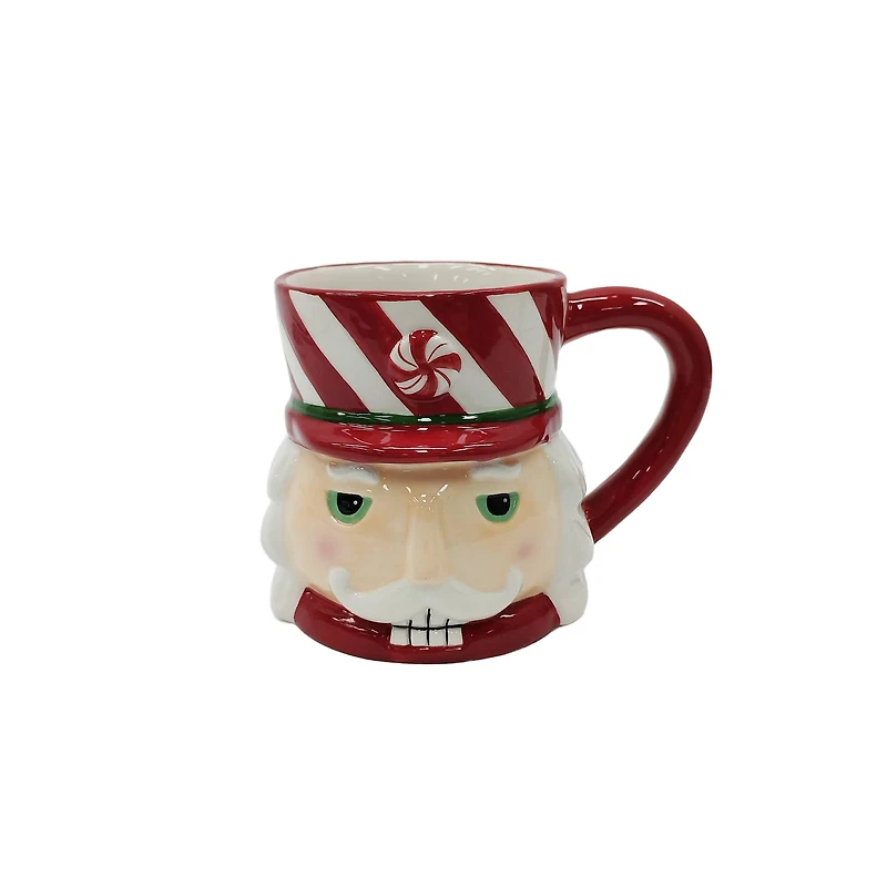 13.5oz. Nutcracker Ceramic Mug by Ashland®