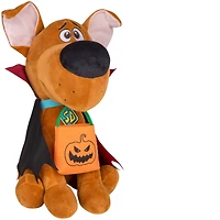 18.5" Scooby-Doo as Vampire Halloween Greeter