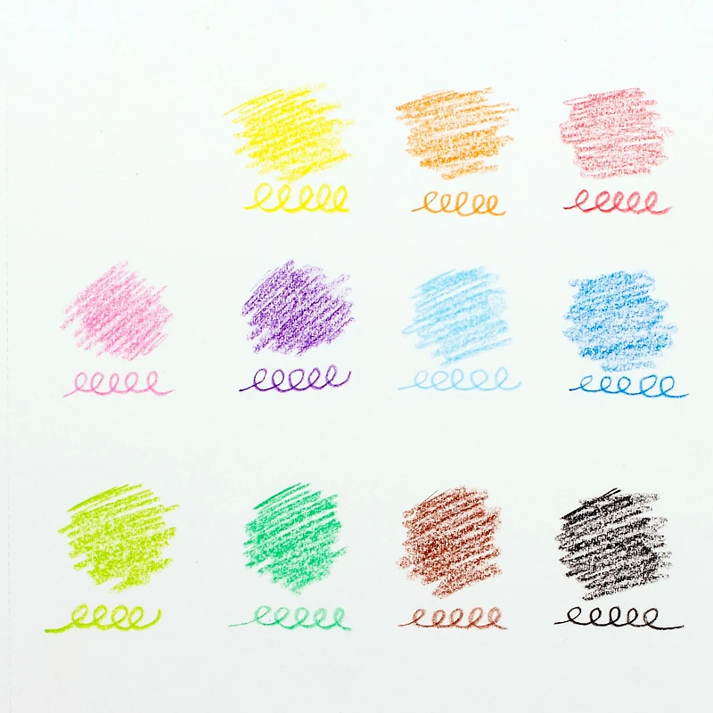 Hello, Artist!™ 15-Piece Drawing Set