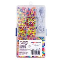 ArtSkills® Alphabet Beads Bracelet Making Kit