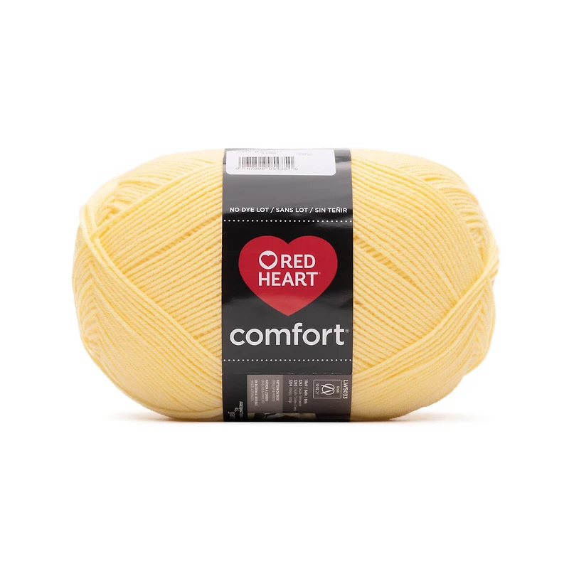 Red Heart® Comfort™ Solid Yarn