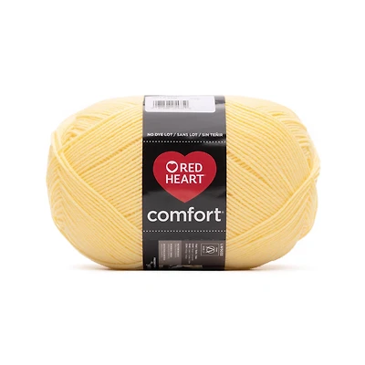 Red Heart® Comfort™ Solid Yarn