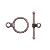 John Bead Must Have Findings 11mm Toggle Clasps