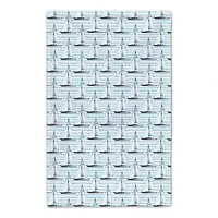 Voice Of The Sea Wreath Tea Towel Set