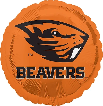 18" Oregon State University Foil Balloon