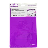 Gemini™ Rubber Embossing Mat