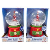 Assorted The Elf on the Shelf® Candy Snow Globe