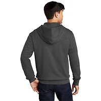 District® V.I.T.™ Heathered Fleece Full-Zip Hoodie