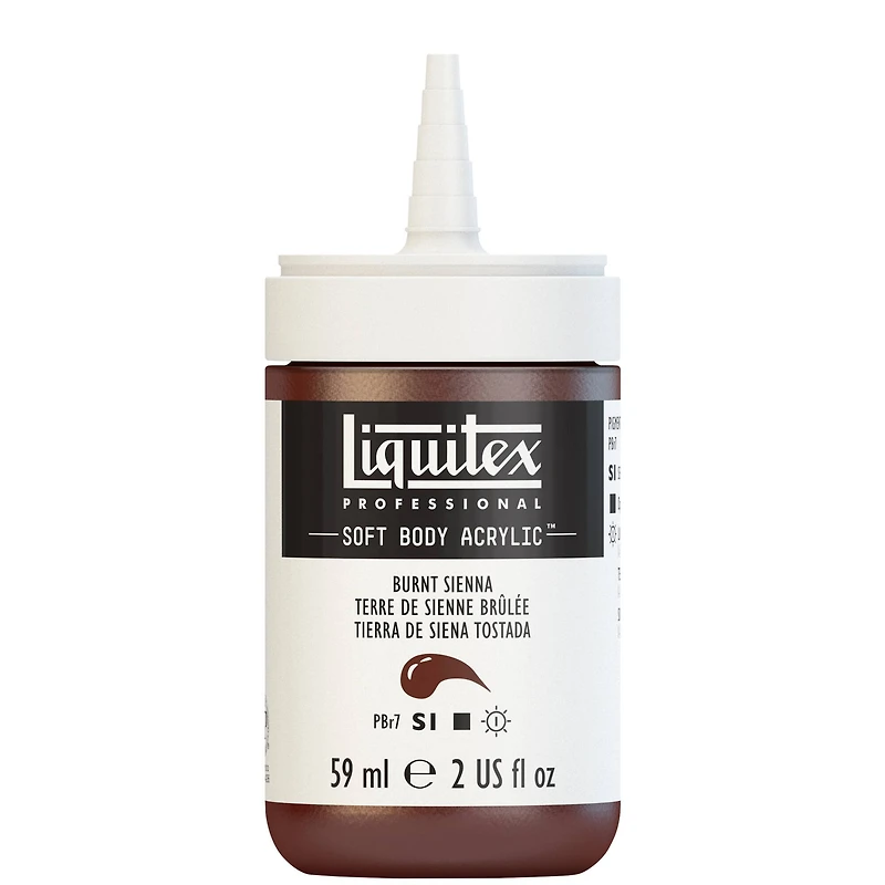 Liquitex® Professional Soft Body Acrylic Bottle