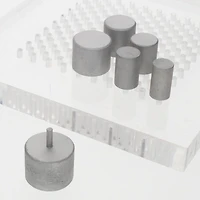 The Beadsmith® Wig Jig® Delphi, Centaur & Cyclops Super Pegs, 6ct.