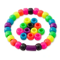9mm Bright Pony Beads by Creatology™