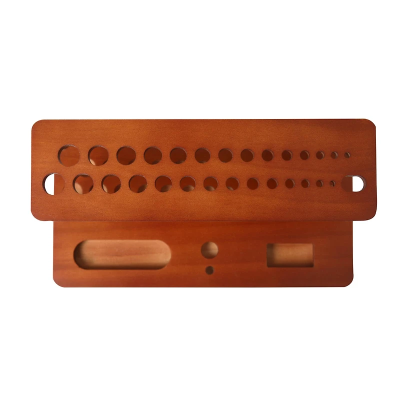 6 Pack: Crochet Hook Holder by Loops & Threads®