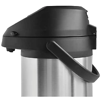 Brentwood Airpot Hot & Cold Drink Dispenser