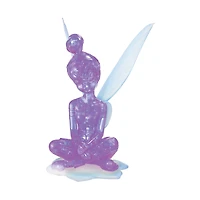 3D Crystal Puzzle - Disney Tinker Bell (Purple): 43 Pcs