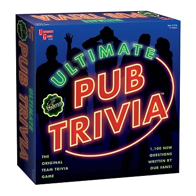 University Games Ultimate Pub Trivia™ Game