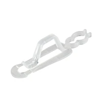 Simple Living Solutions® Universal Light Clips, 50ct.