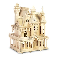 University Games Fantasy Villa 238 Piece Wooden Puzzle