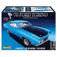 '70 Ford Torino Cobra Model Car Kit