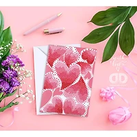 Diamond Dotz® Heart Swirl Diamond Painting Kit