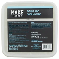 Oatmeal Soap Base, 5lb. by Make Market®