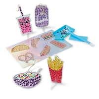 Food Diamond Art Group Kit by Creatology™