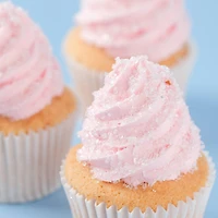 PME Cake Sweet Street® 4oz. White Sanding Sugar Crystals