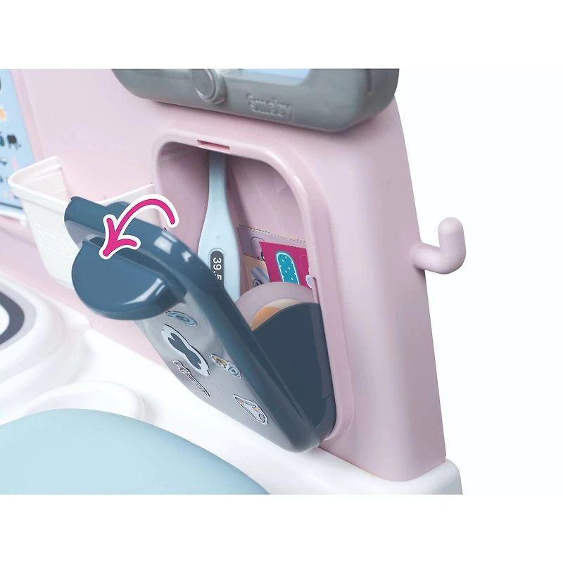 Smoby Baby Care Center Toy