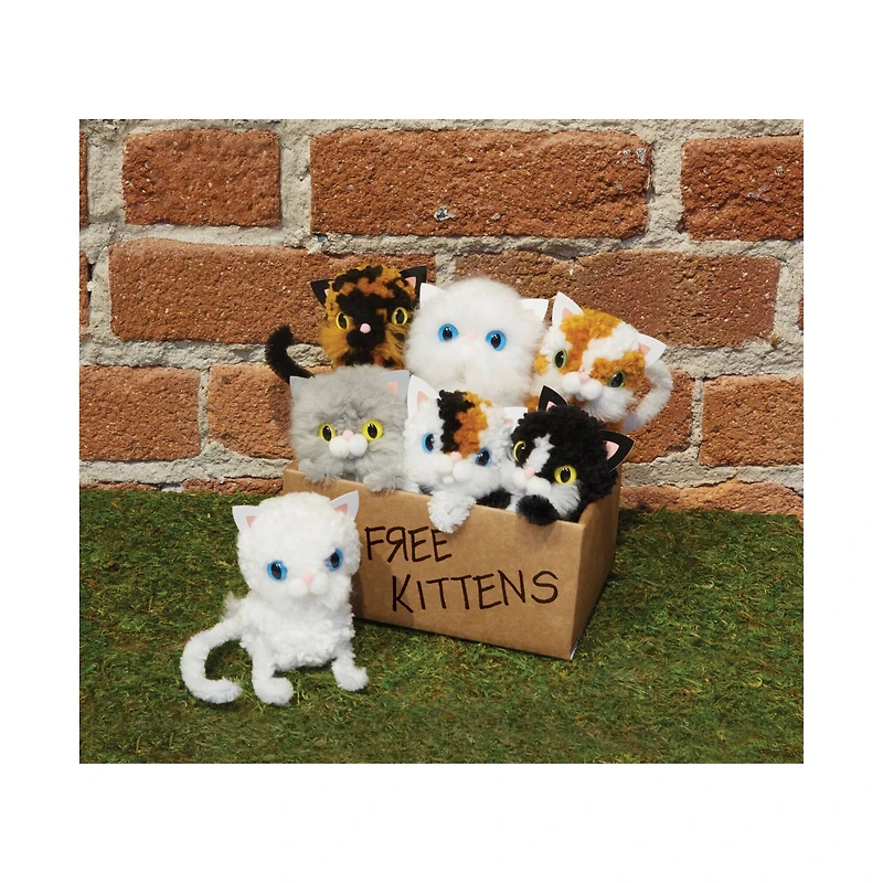 Pom-Pom Kitties