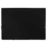 JAM Paper 9" x 13" Plastic Accordion Folder