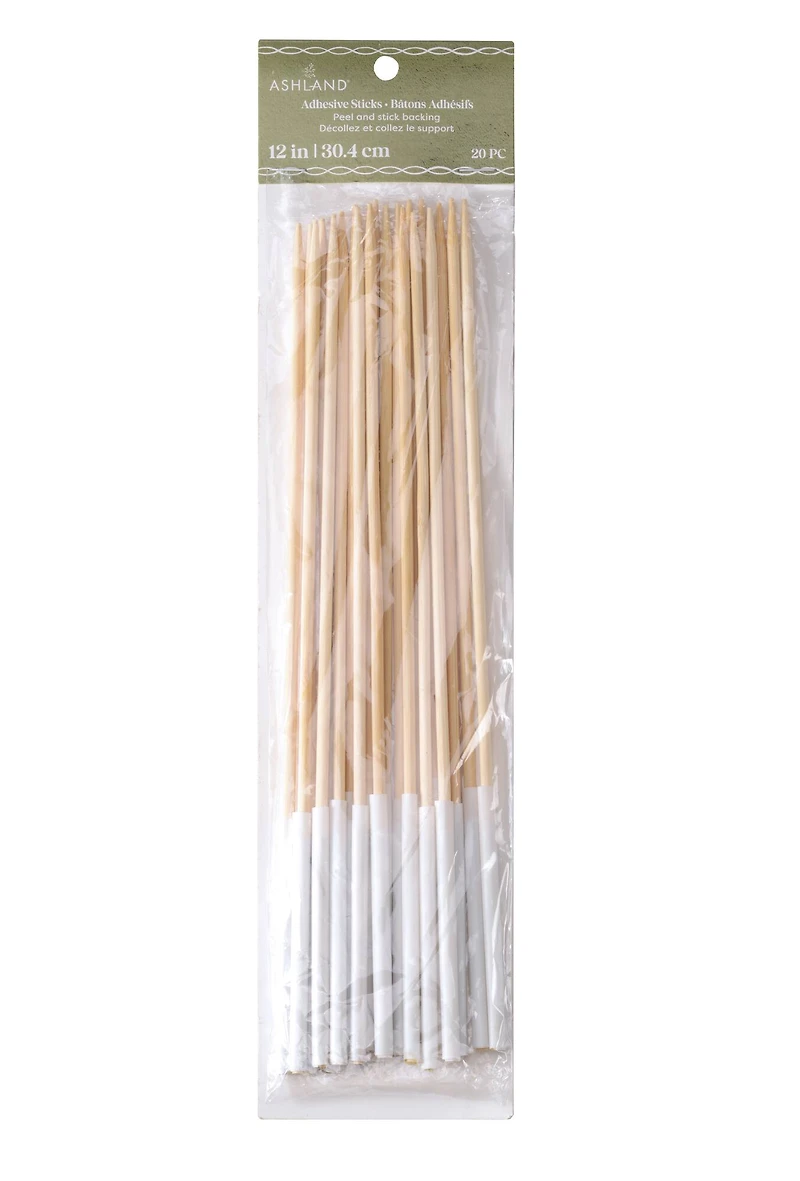 12" Adhesive Sticks, 20ct. by Ashland®