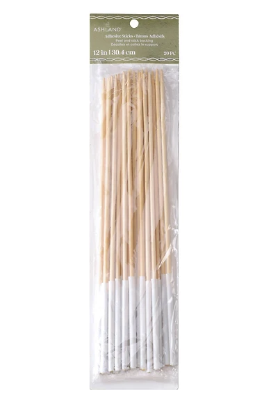 12" Adhesive Sticks, 20ct. by Ashland®