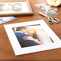 11" x 14" Double Mat By Studio Décor