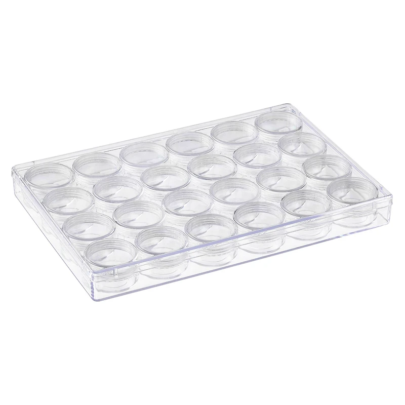 24-Jar Bead Storage Container by Bead Landing™