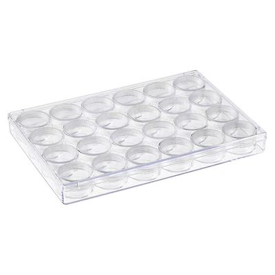 24-Jar Bead Storage Container by Bead Landing™