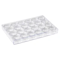 24-Jar Bead Storage Container by Bead Landing™